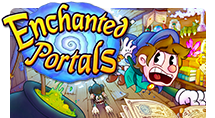 Gra Enchanted Portals: Tales Edition już w sprzedaży